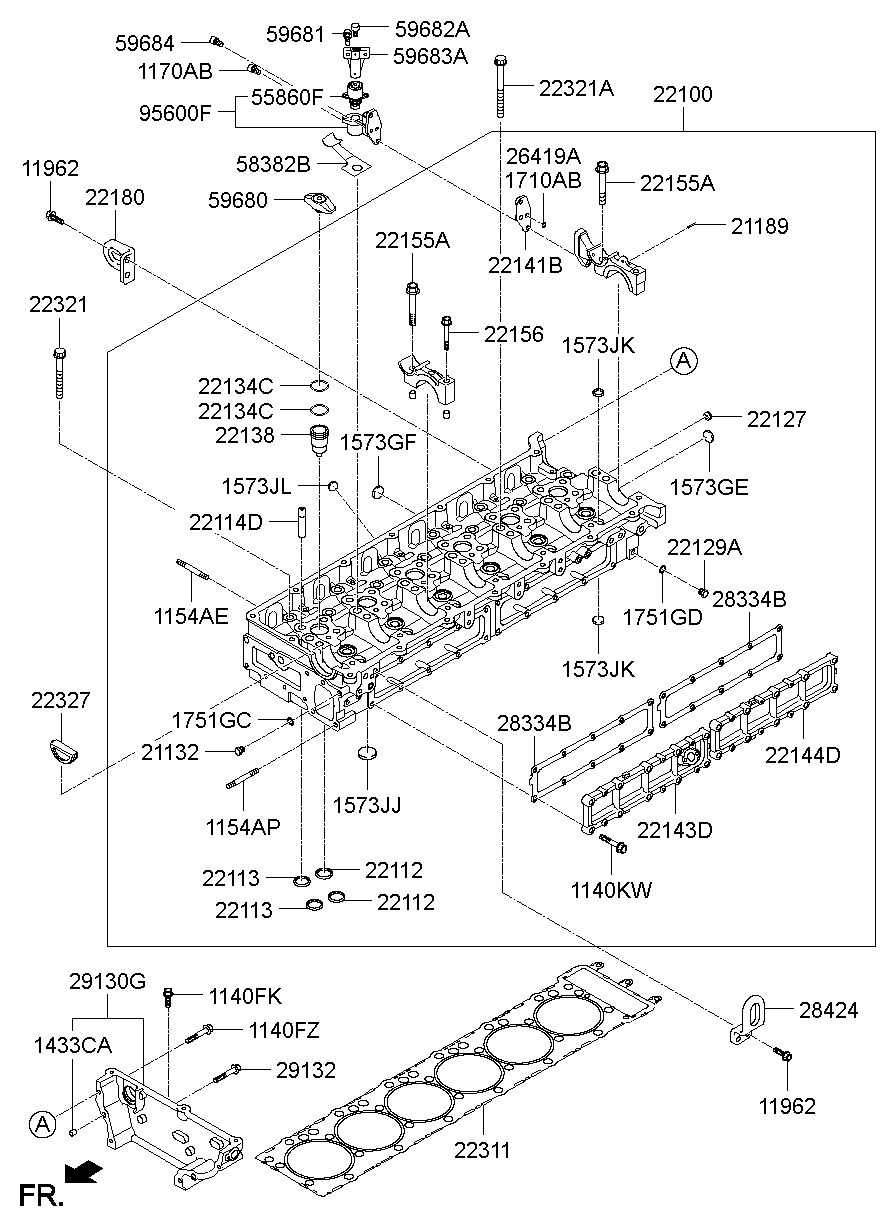 22143D