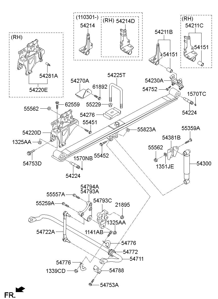 54381B