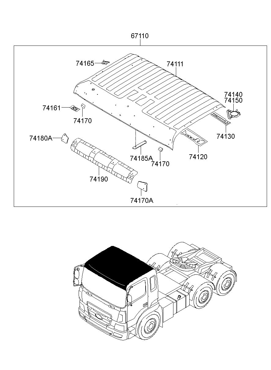 67110