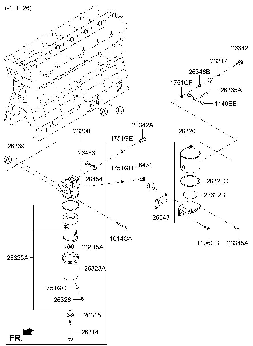 26325A