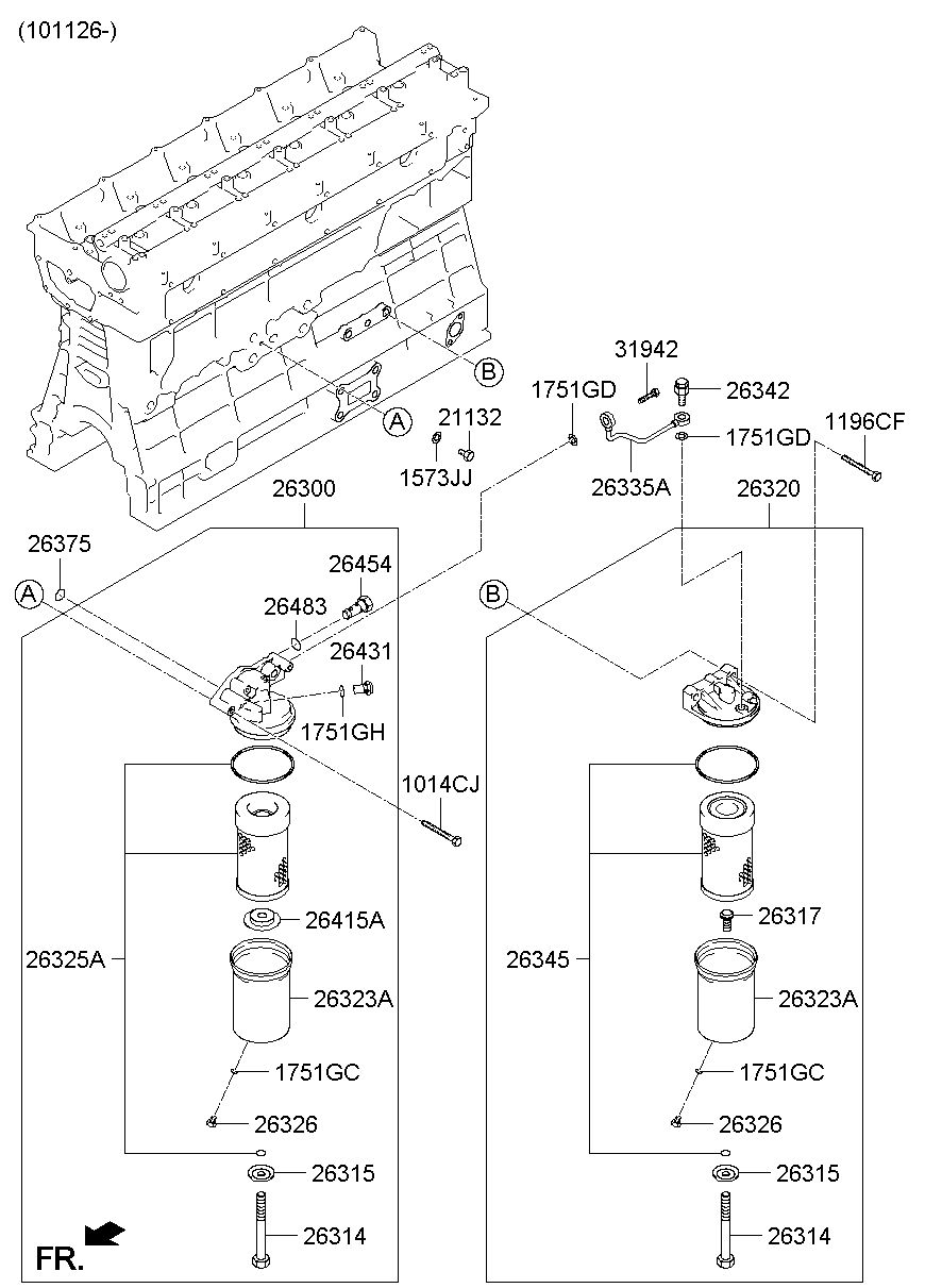 26325A
