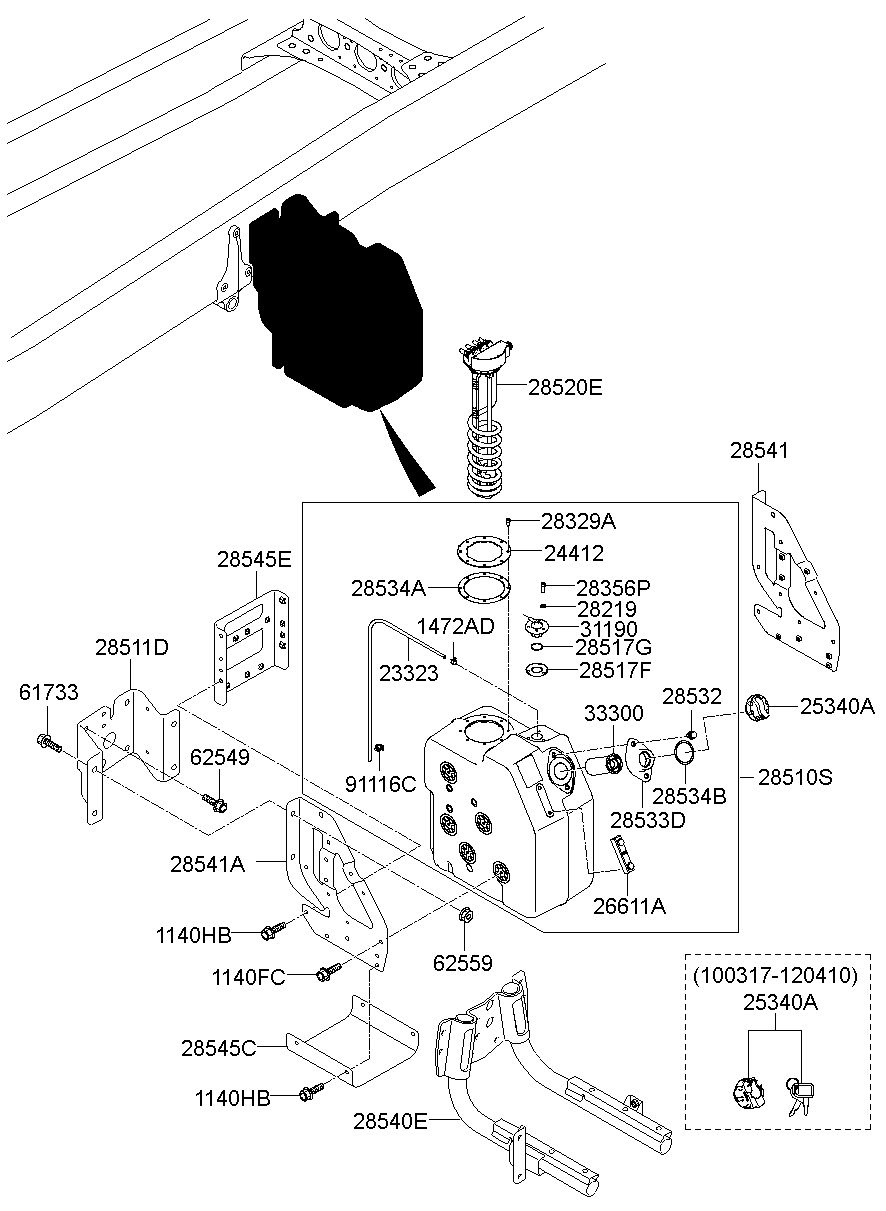 25340A