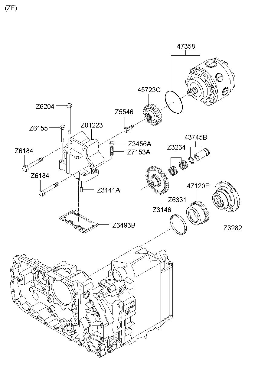 Z7153A