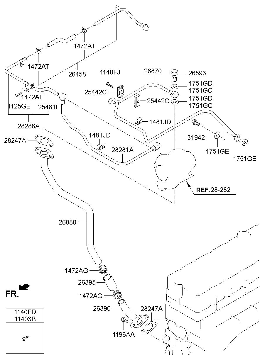 28286A