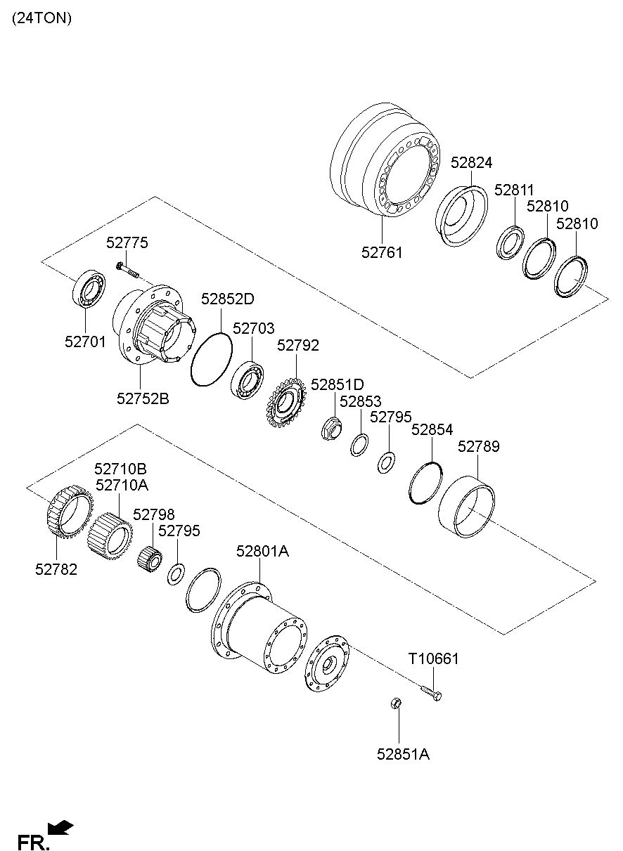52851A