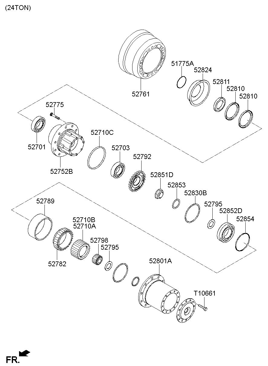 52801A