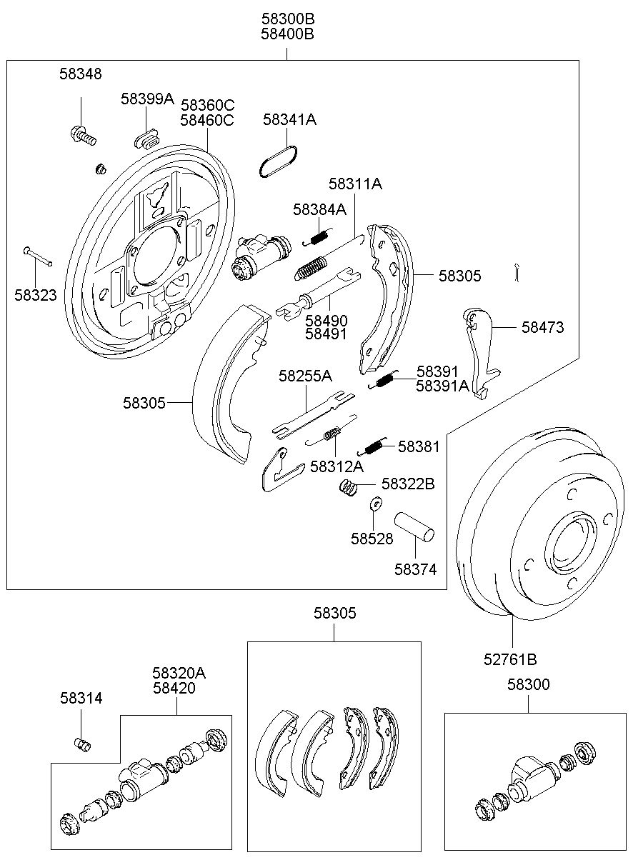 58391A