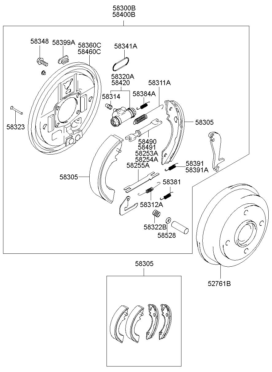 58391A