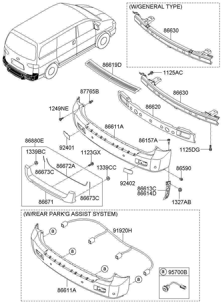86611A