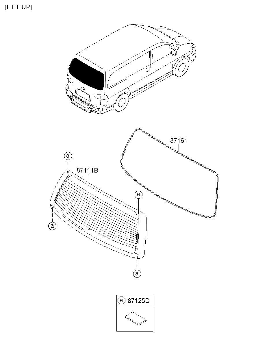 87111B