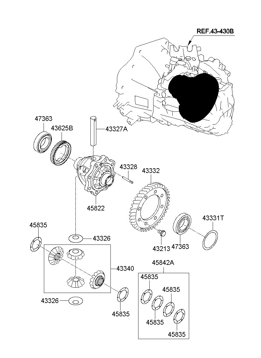 43327A