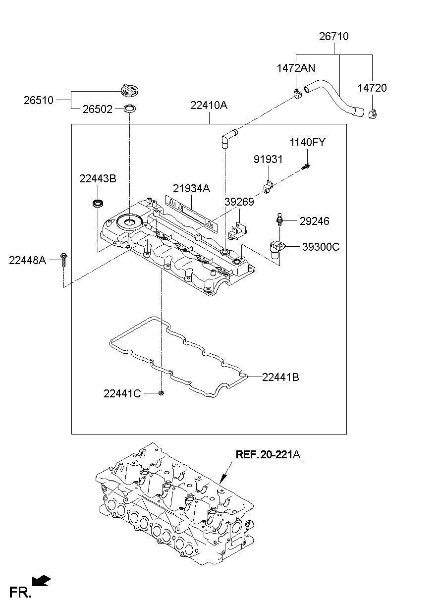 22410A