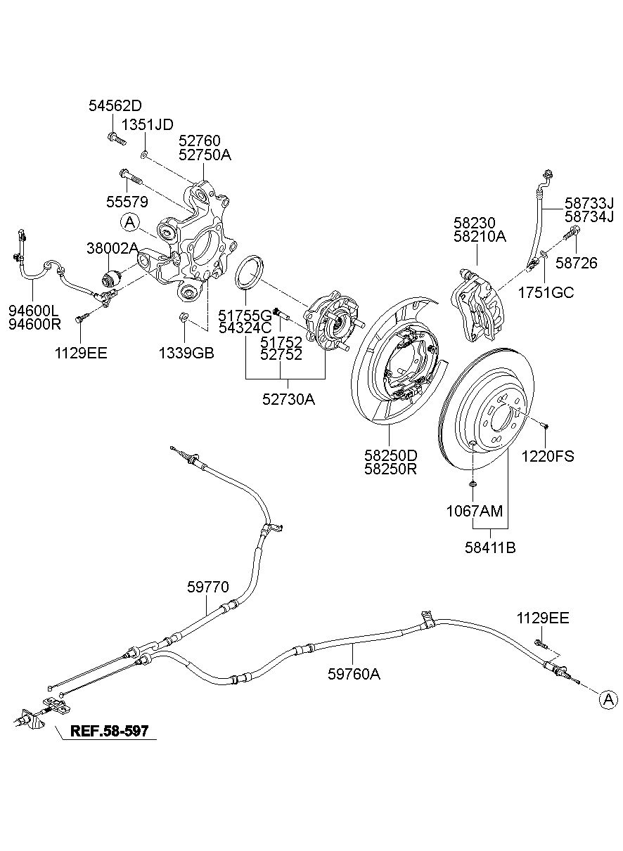 58411B