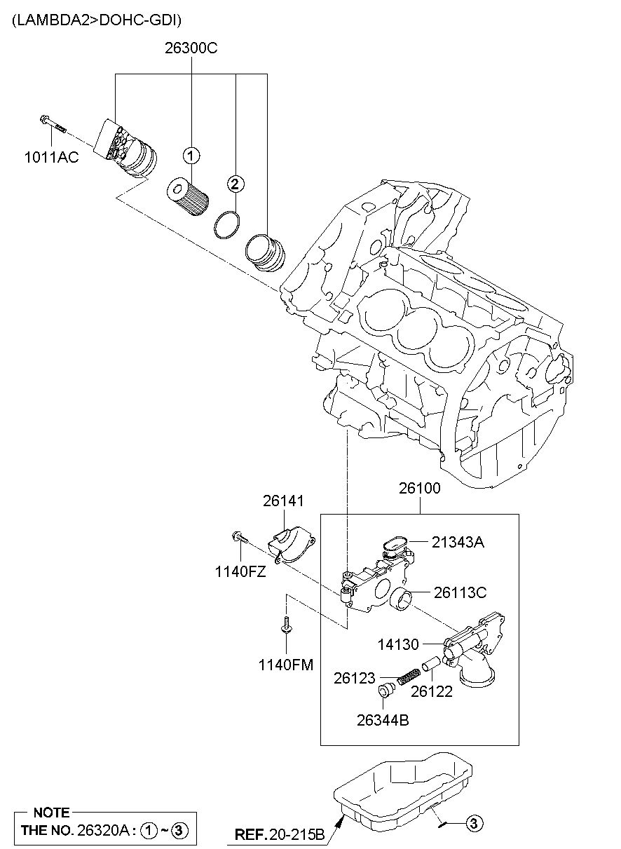 26344B