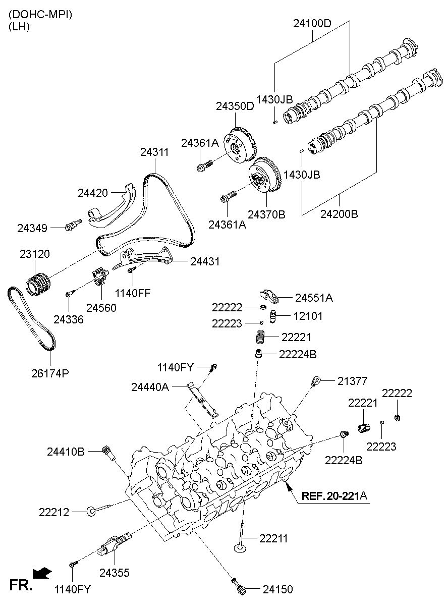 24370B