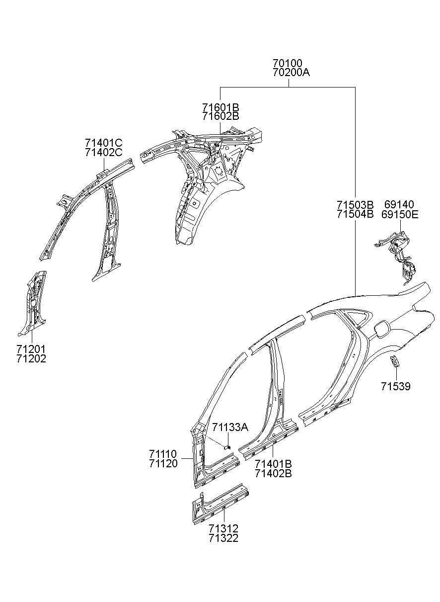 71504B