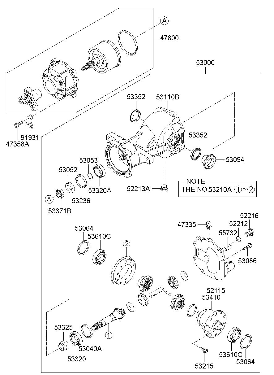 47358A