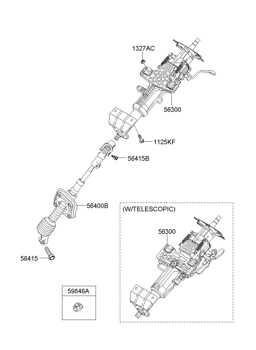 56415