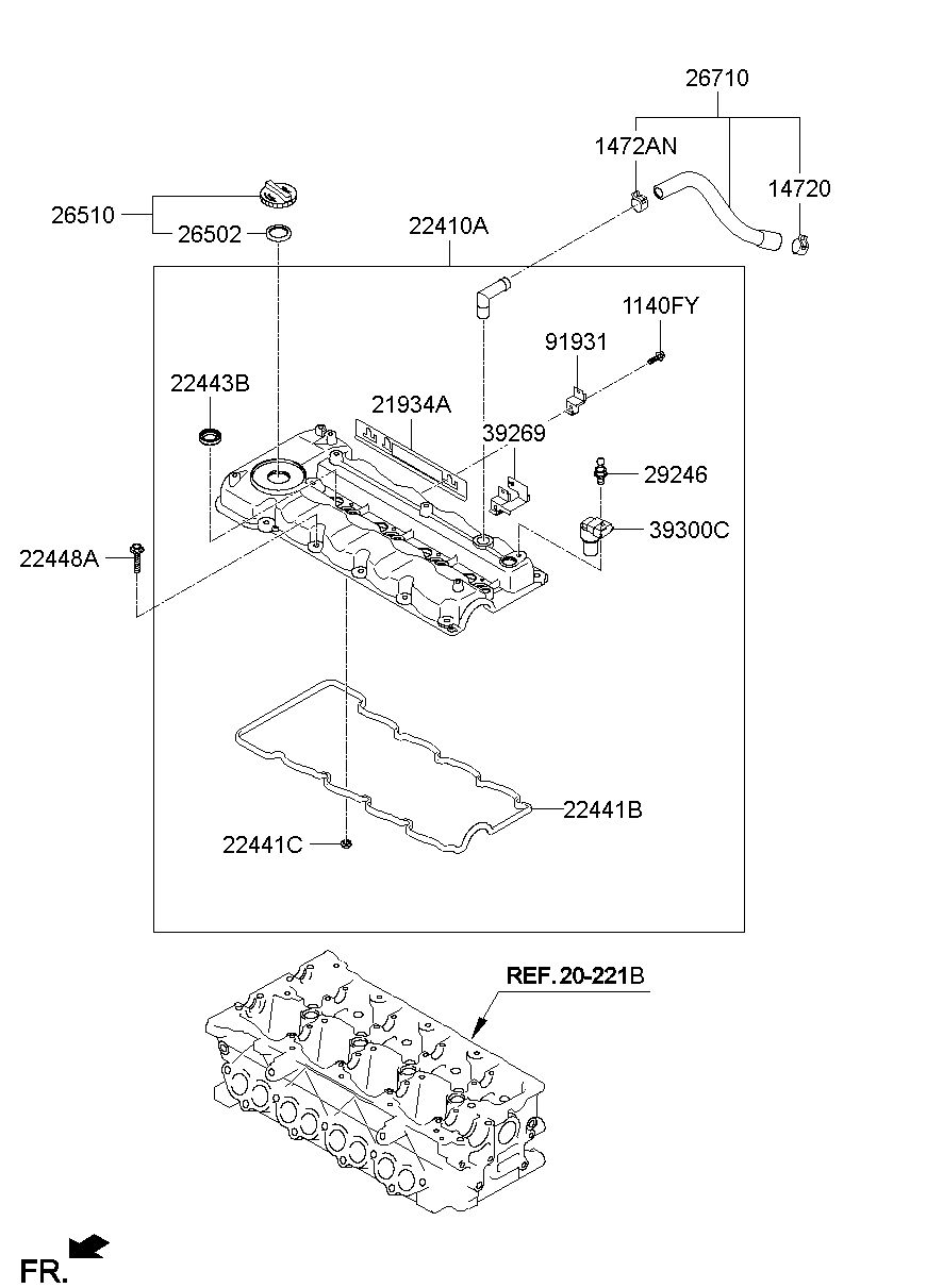 22410A