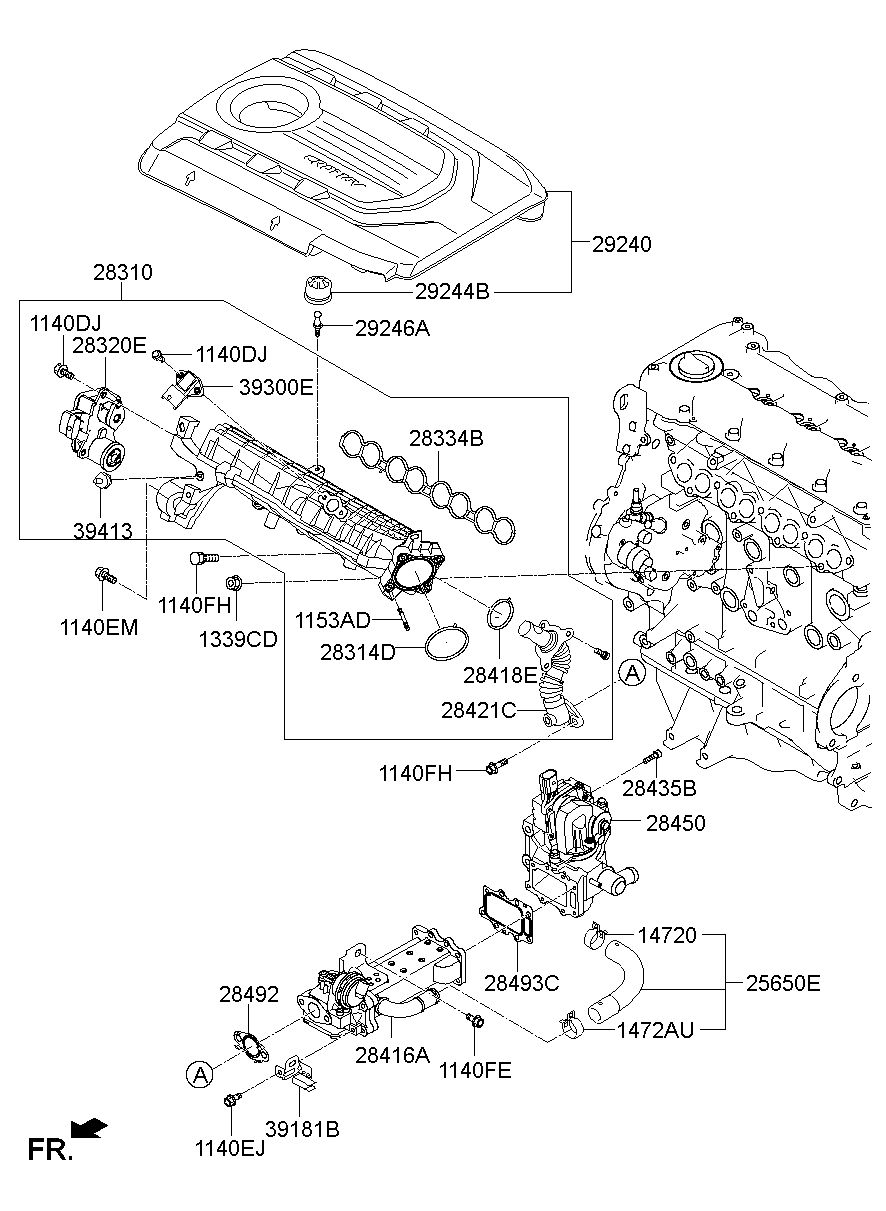 28416A