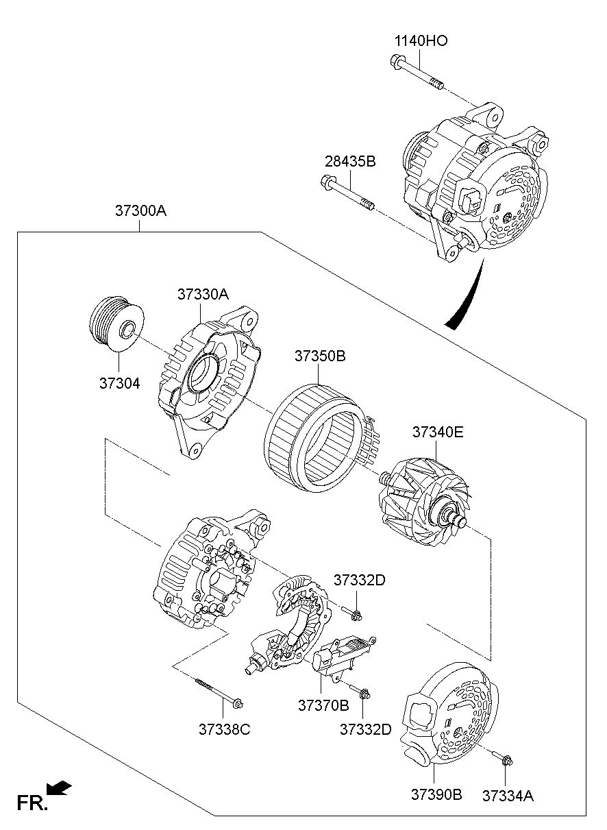 37390B