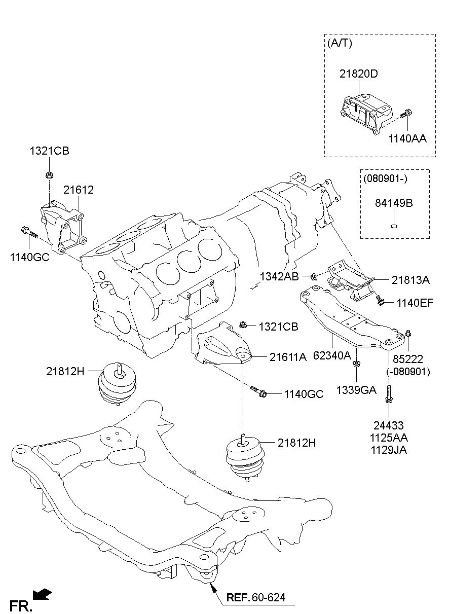 21812H