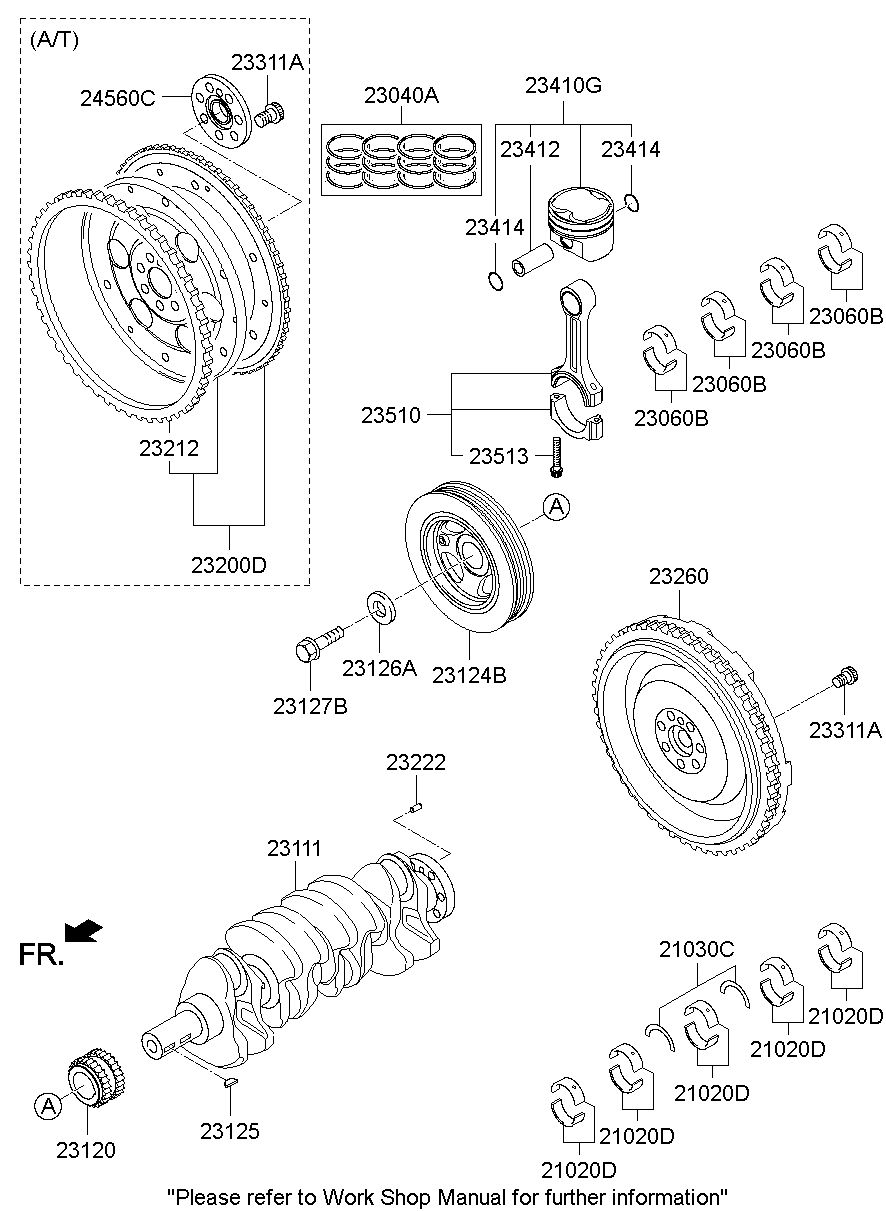 23040A