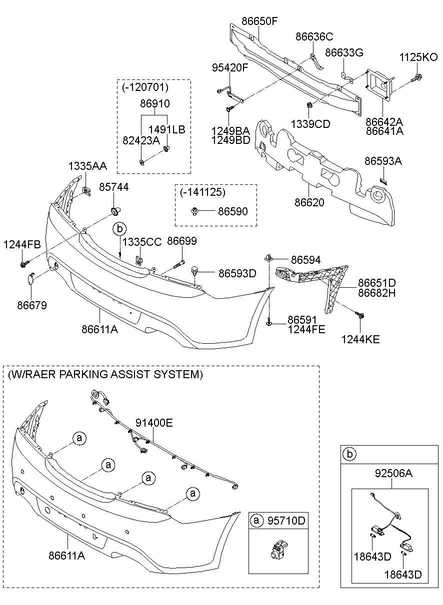 86611A