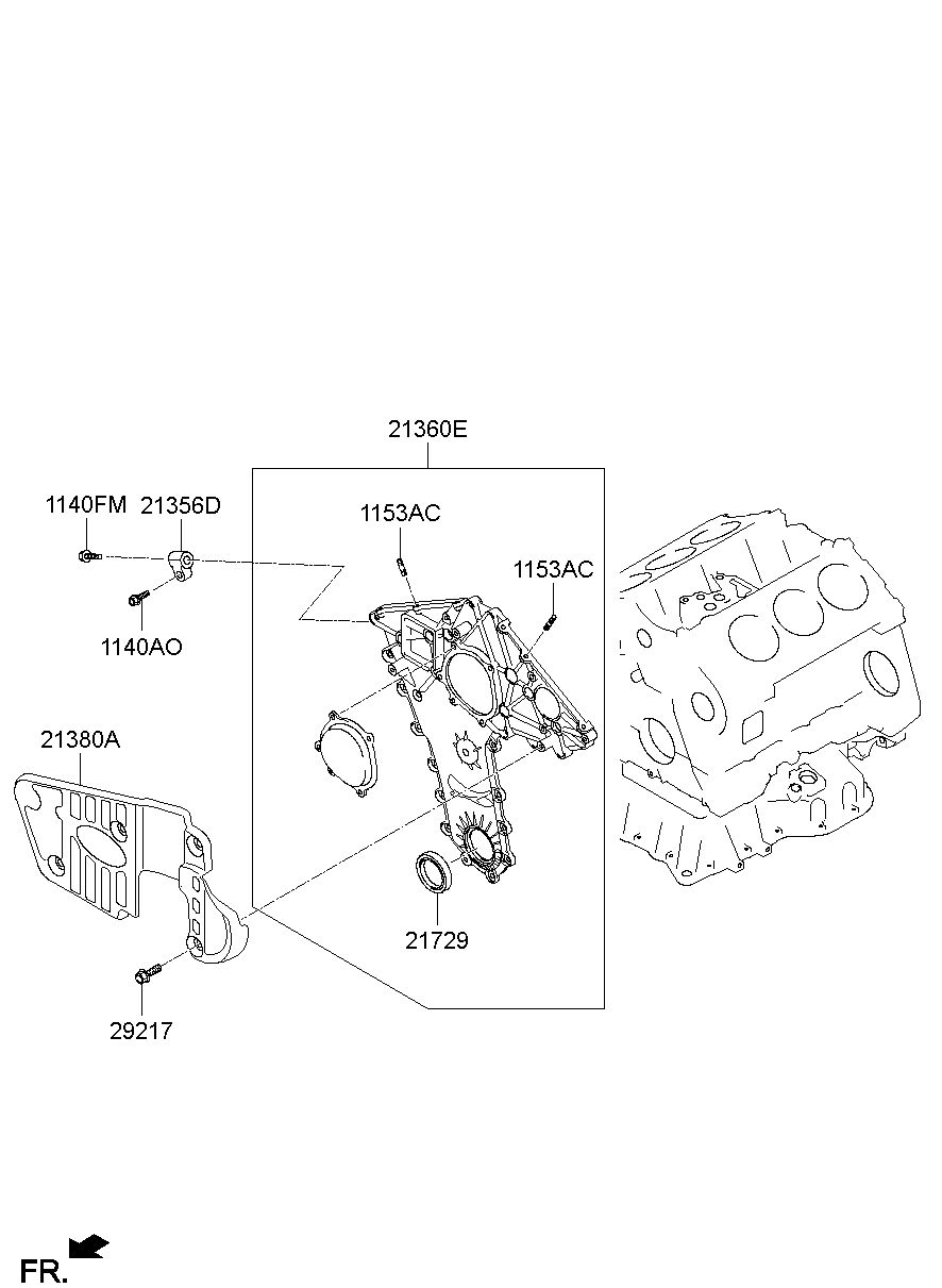 21360E