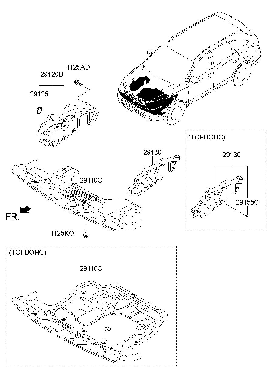 29110C