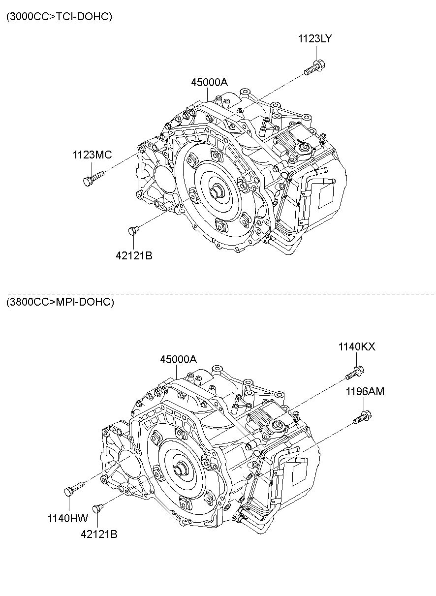 45000A