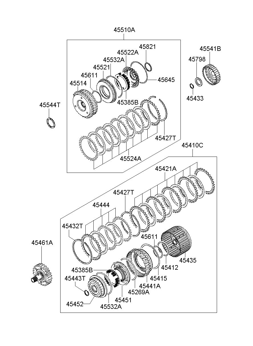 45532A