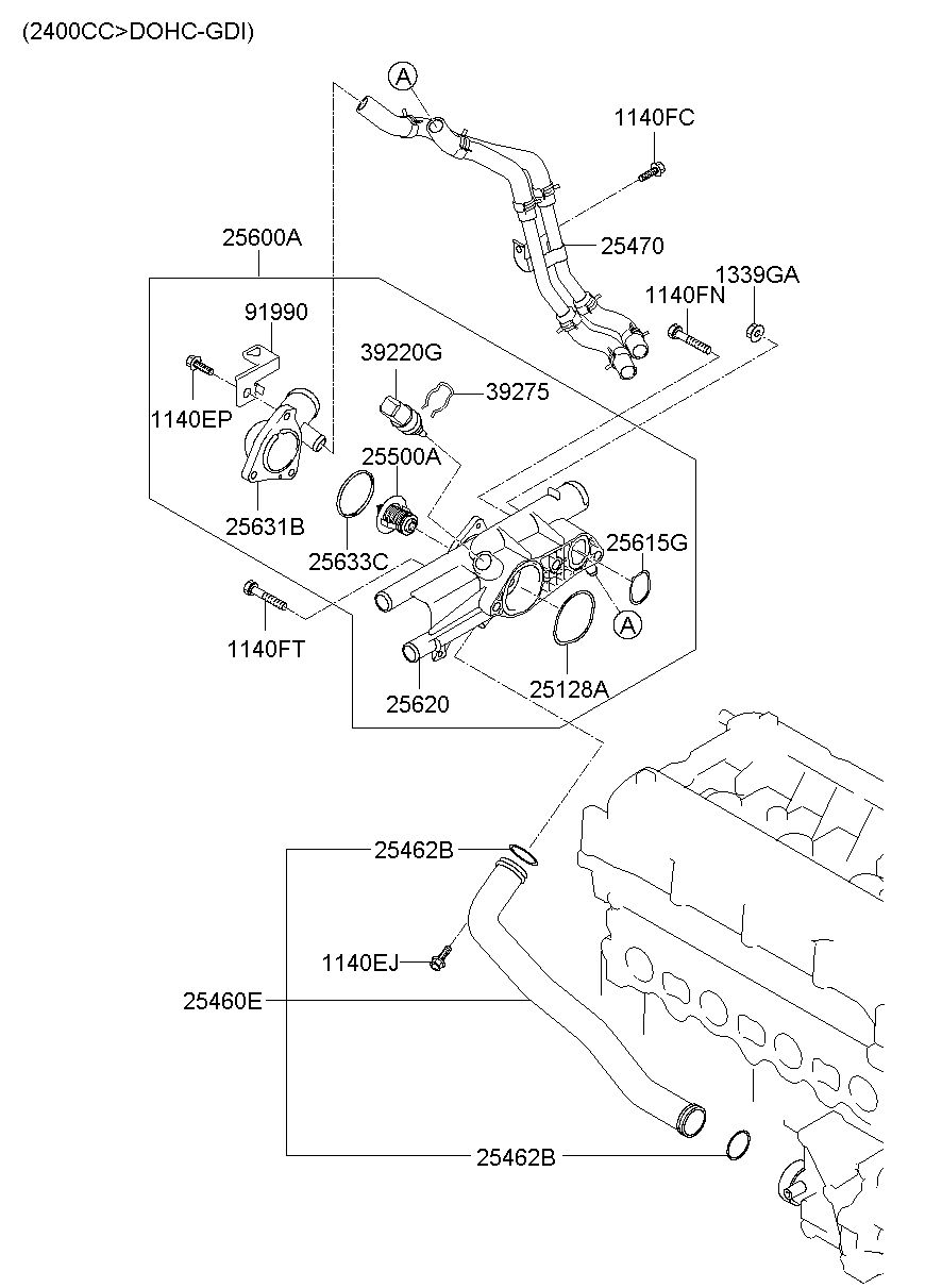 25600A