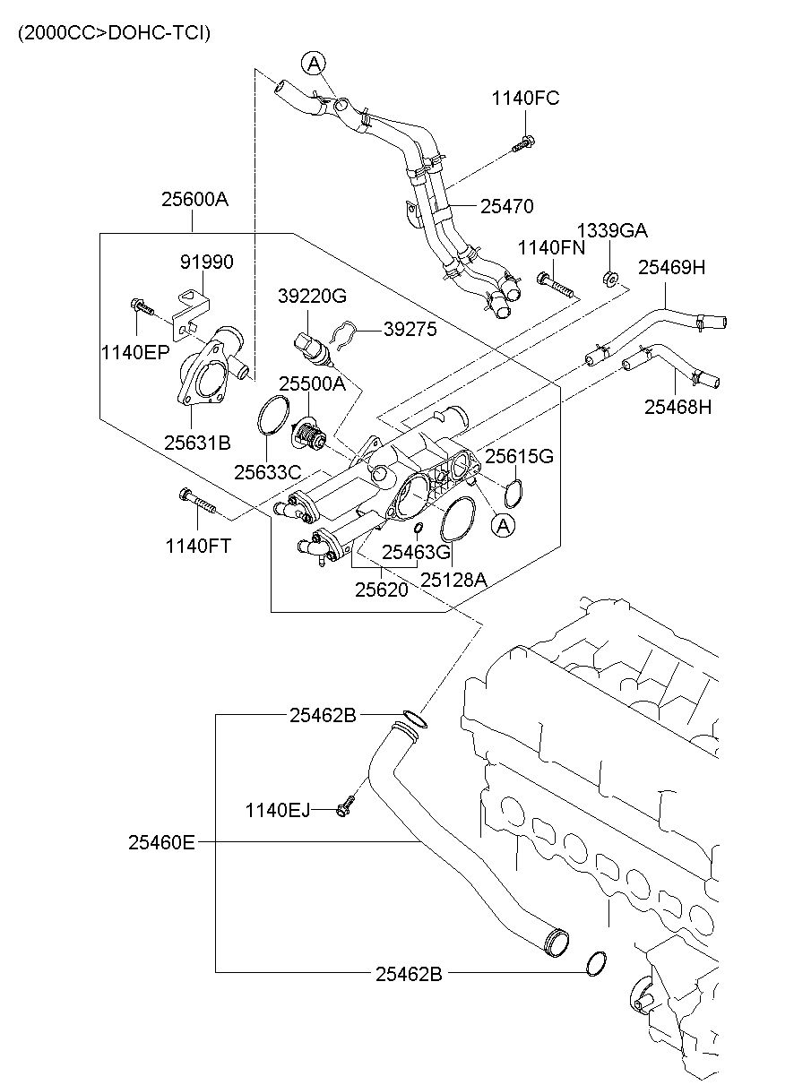 25600A