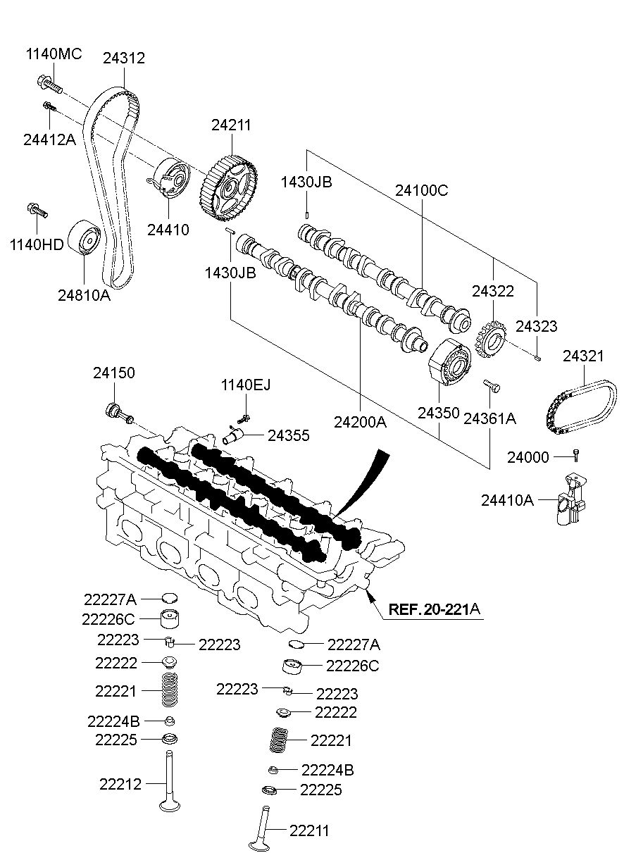 24410A