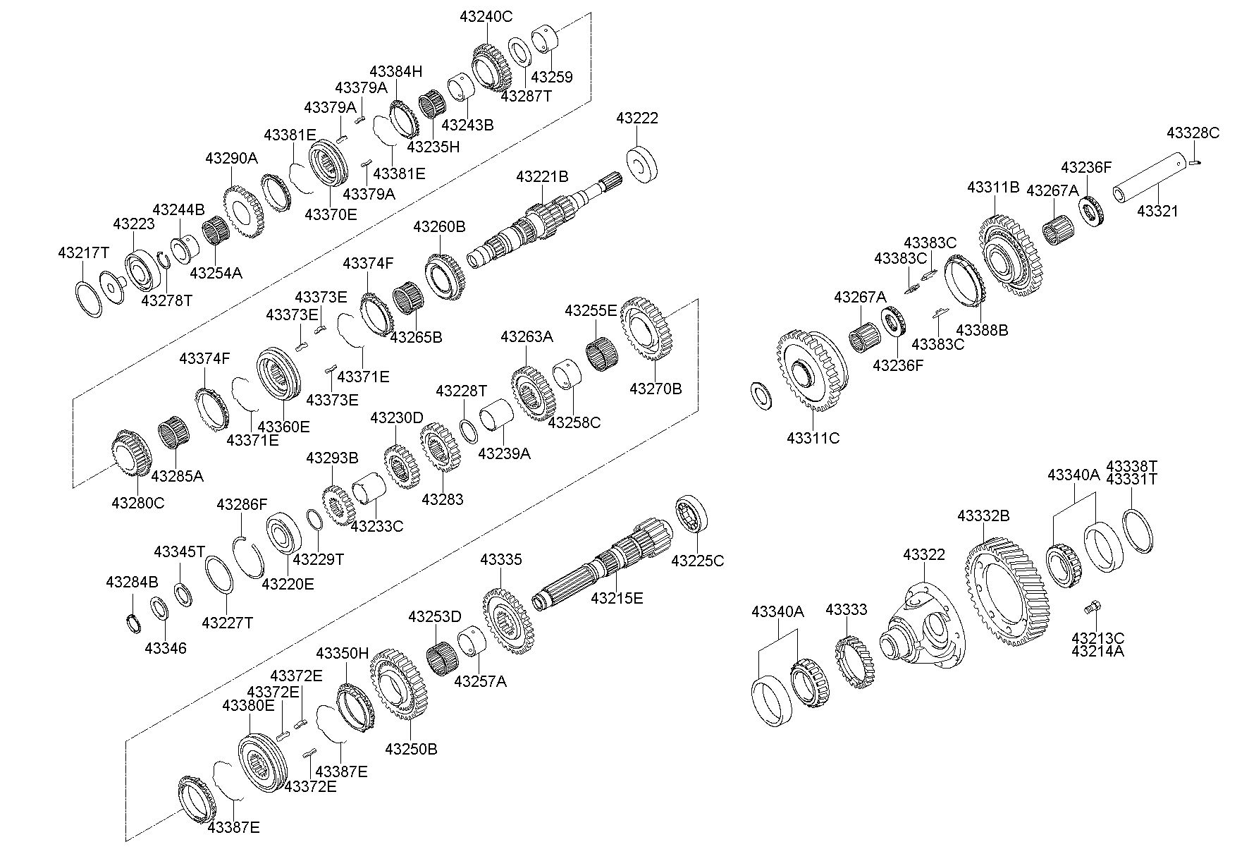 43221B