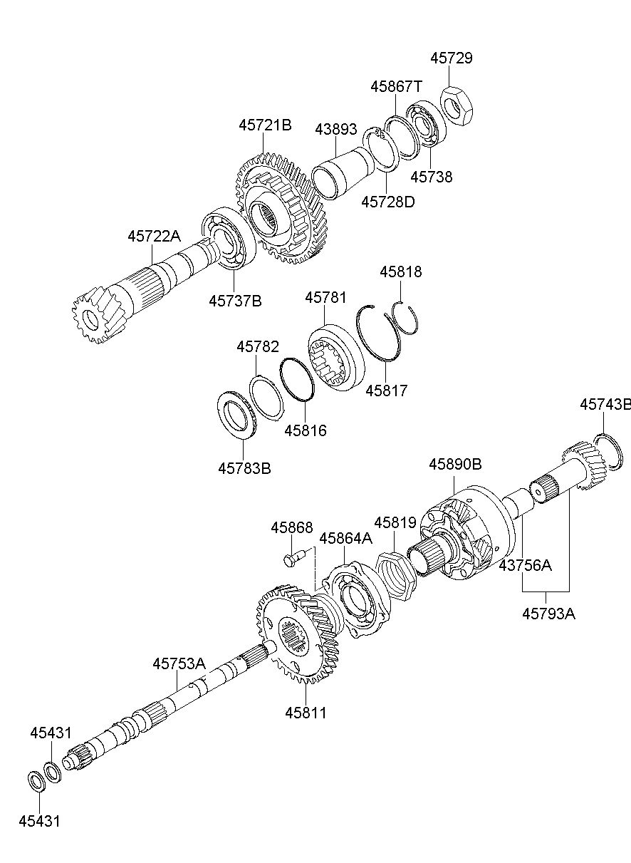 45864A