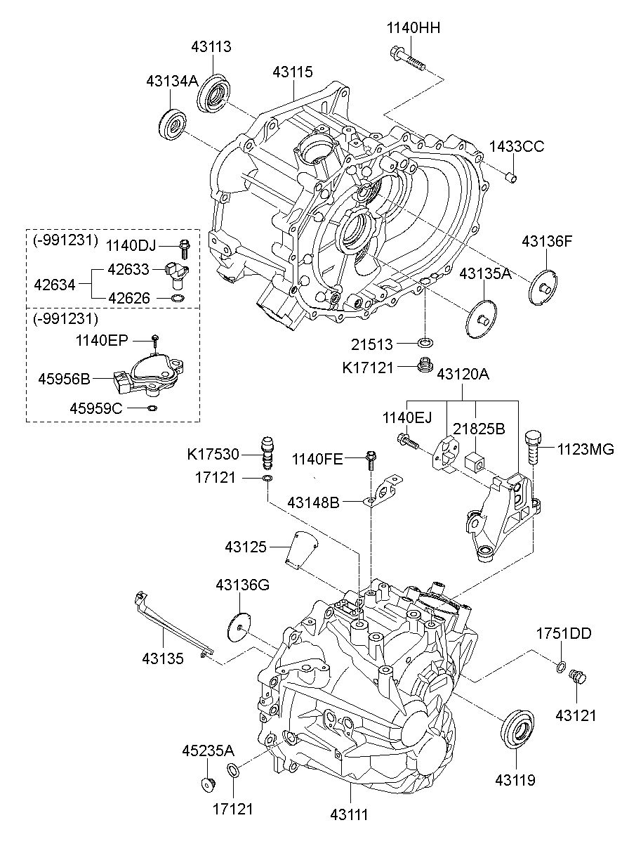 43134A