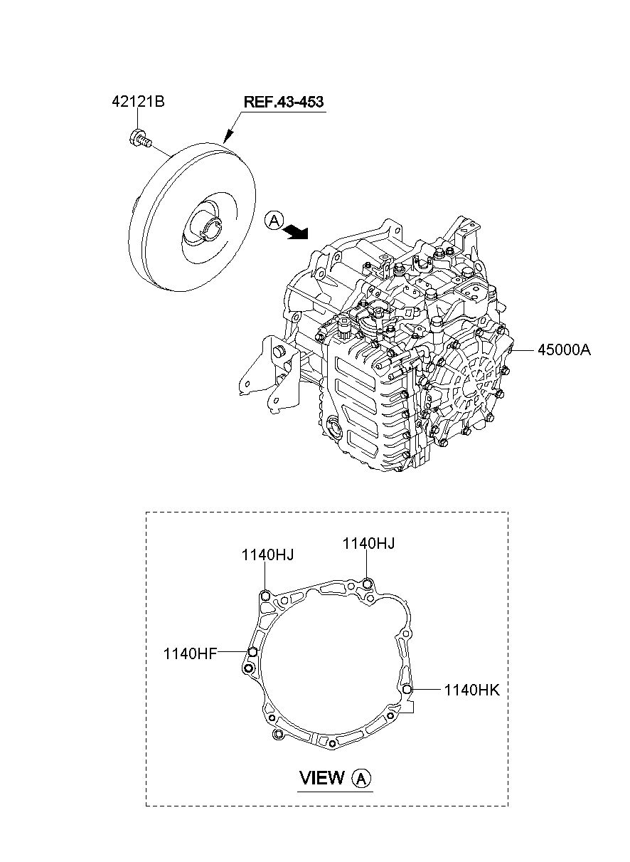 45000A