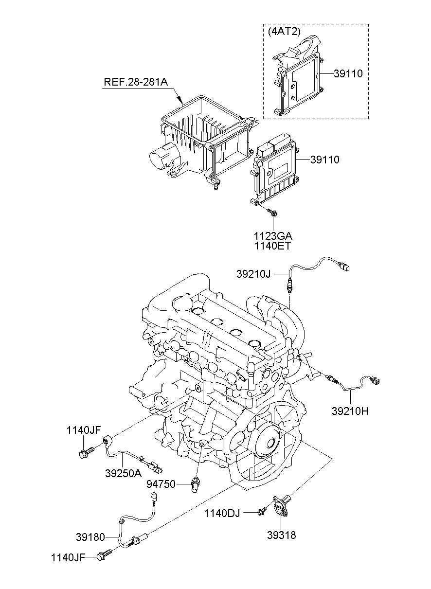 39250A