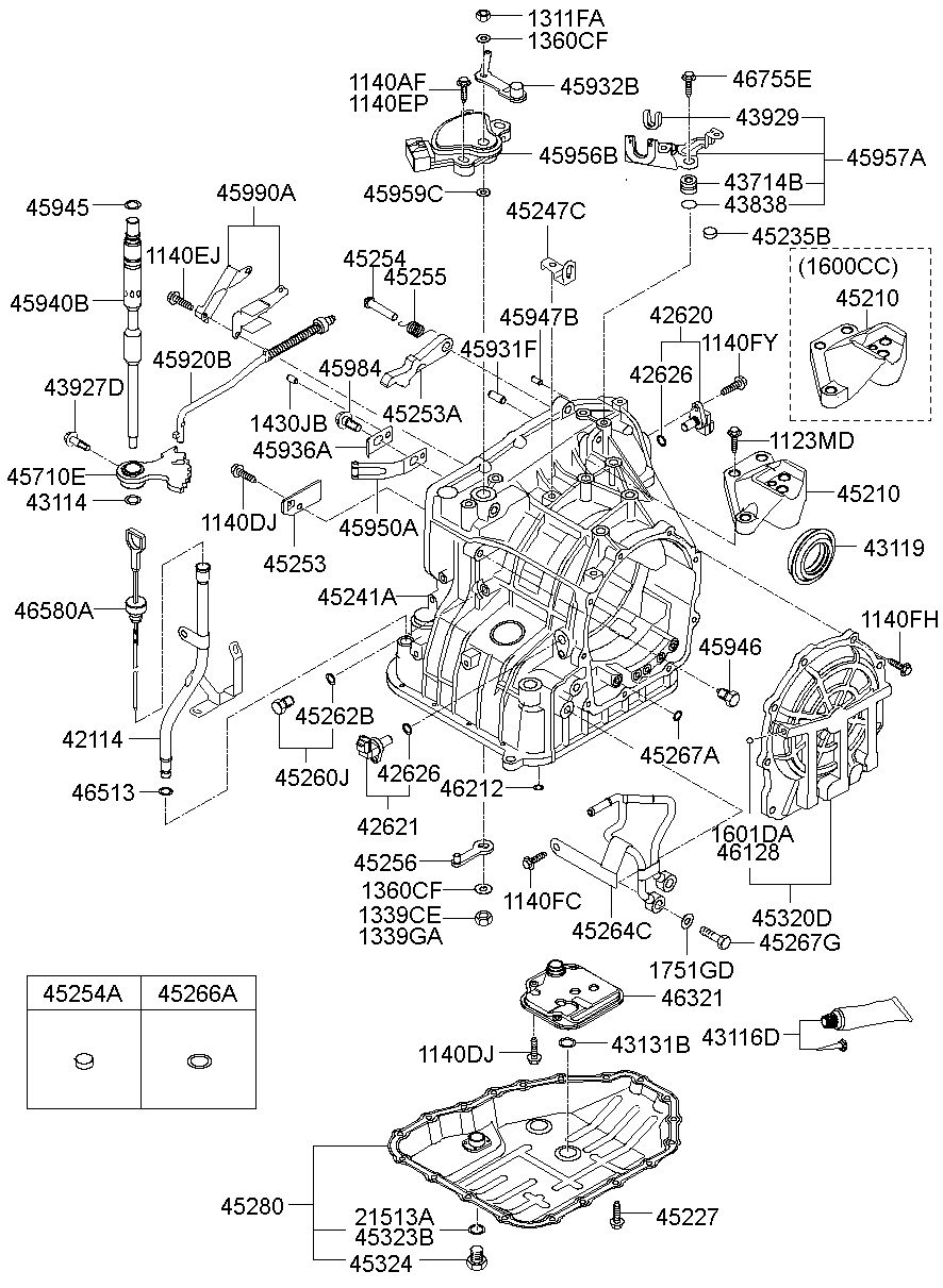 45241A