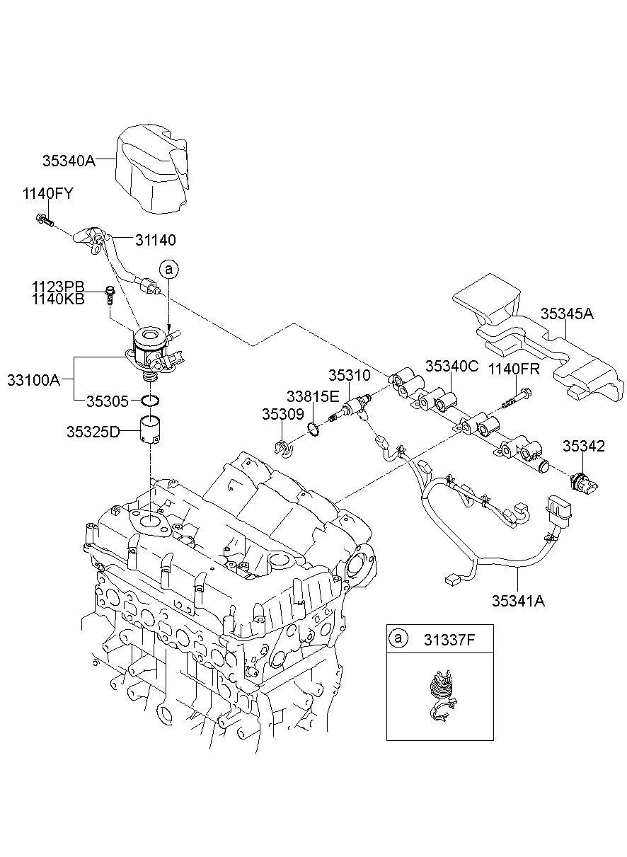 35345A