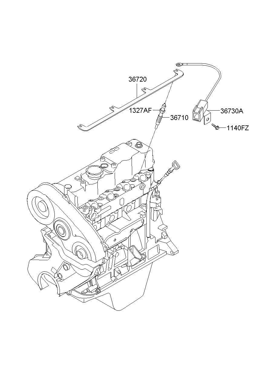 36730A