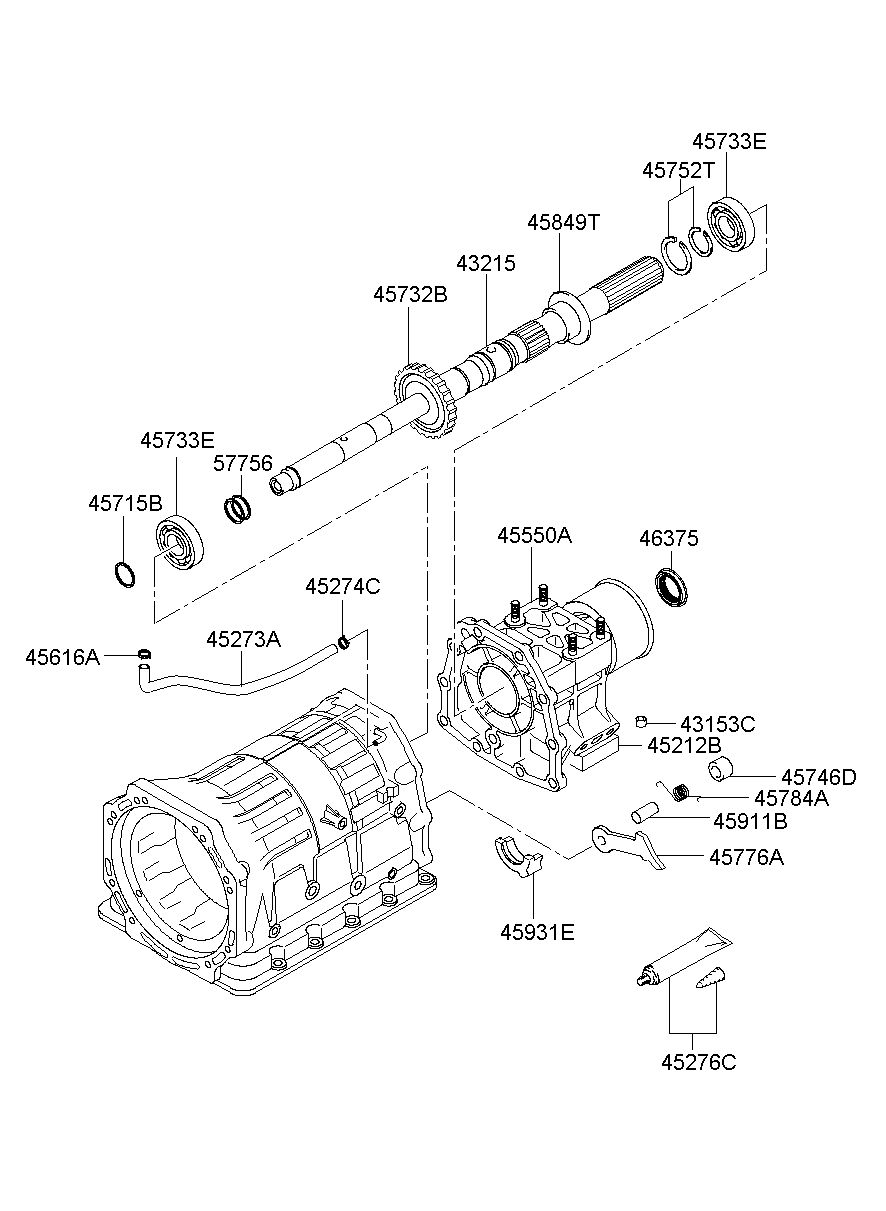 45276C