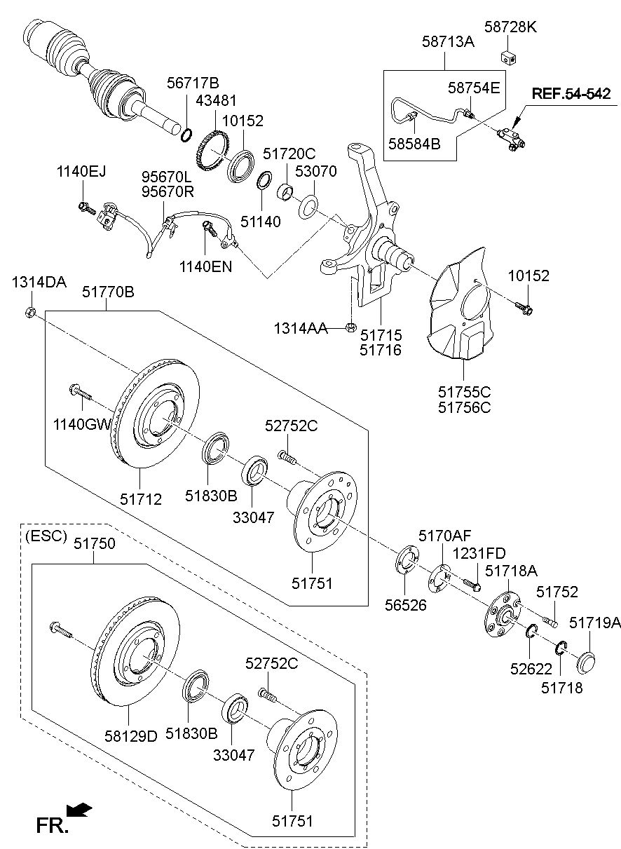 51830B