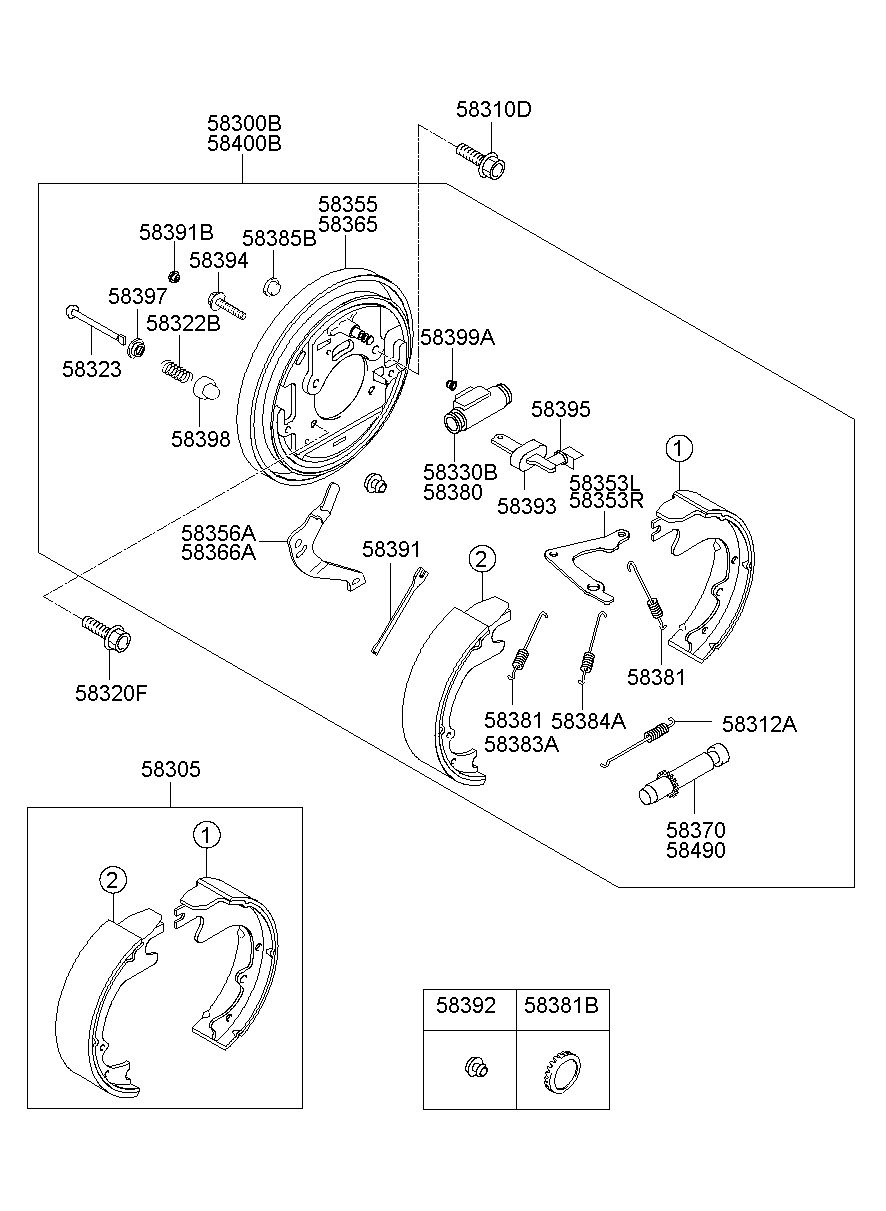 58400B