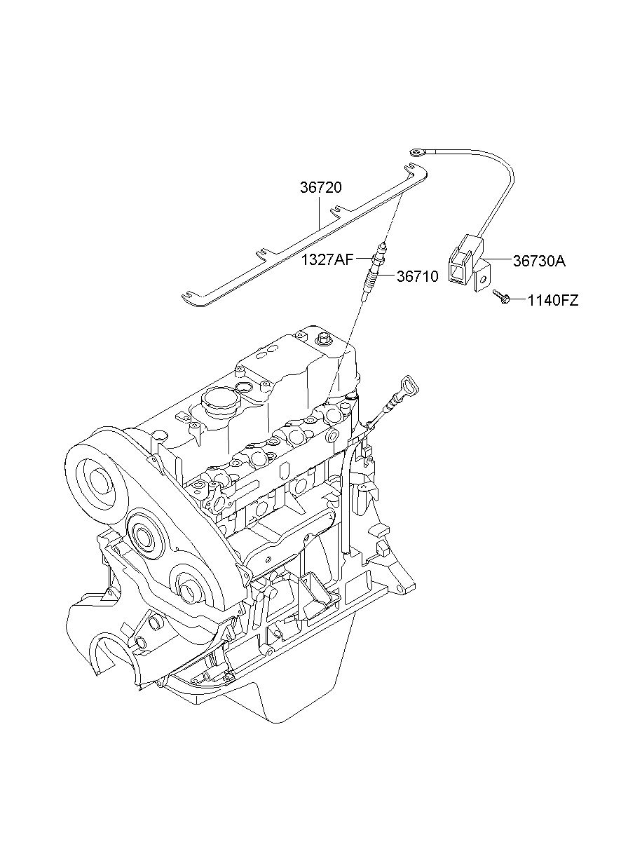 36730A