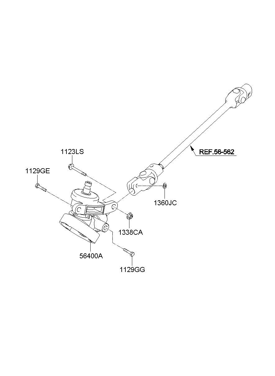 56400A