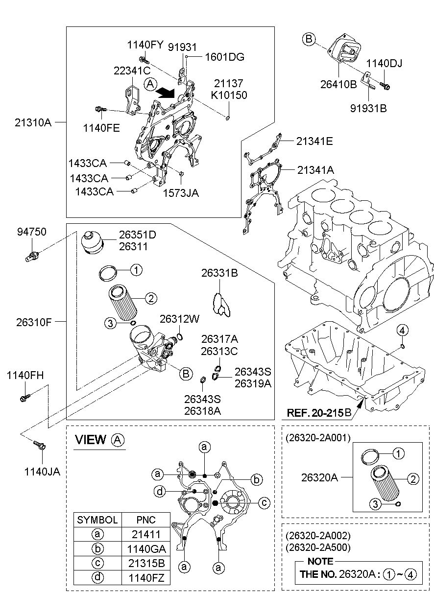 26320A