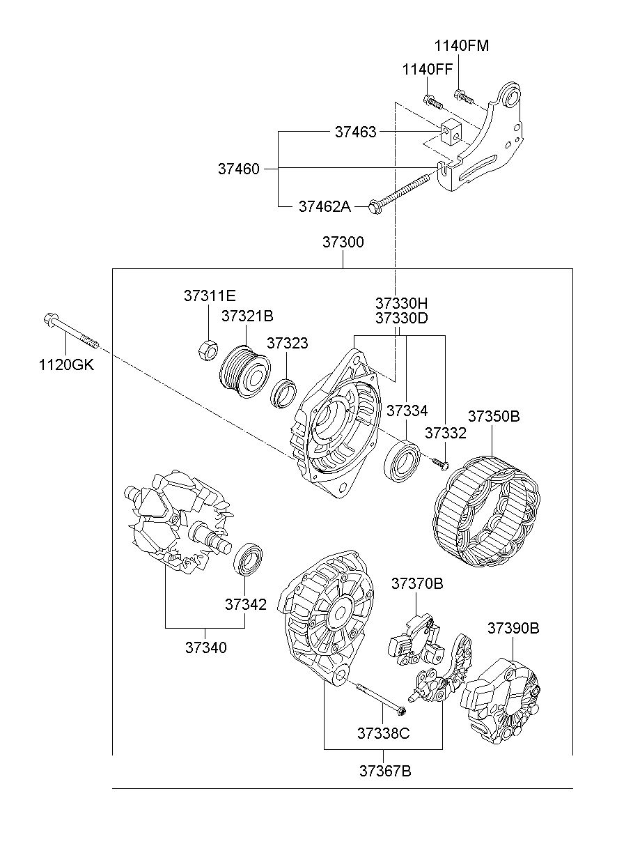37390B